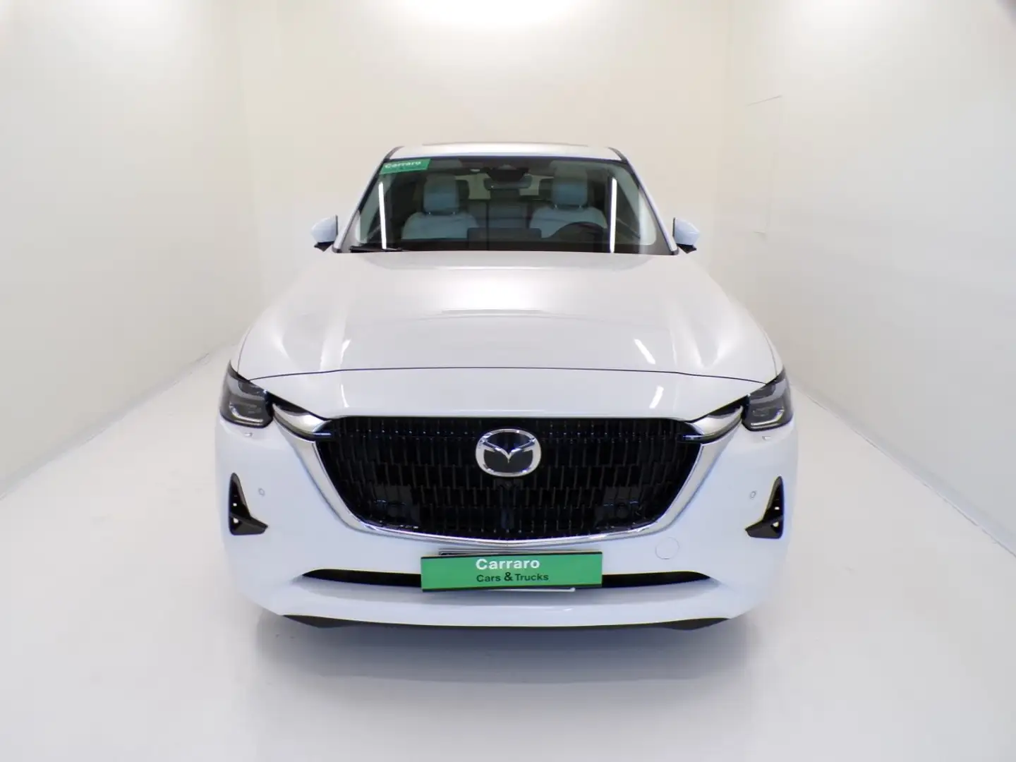 Mazda CX-60 - CX-60 3.3 m-hybrid boost Exclusive Line tetto pa Wit - 2