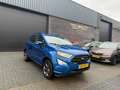 Ford EcoSport 1.0 EcoBoost ST-Line Black | 2E EIGENAAR | 12MND G Blau - thumbnail 4