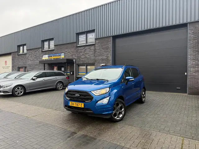 Ford EcoSport 1.0 EcoBoost ST-Line Black | 2E EIGENAAR | 12MND G