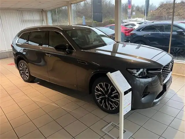 Mazda CX-80 3.3L e-SKYACTIV D AWD Homura Aut.