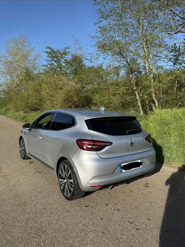 Renault Clio Citadine 5 portes
