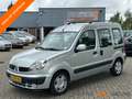 Renault Kangoo 1.6-16V Automaat *Dubbele schuifdeur*Airco*Trekhaa Grijs - thumbnail 1