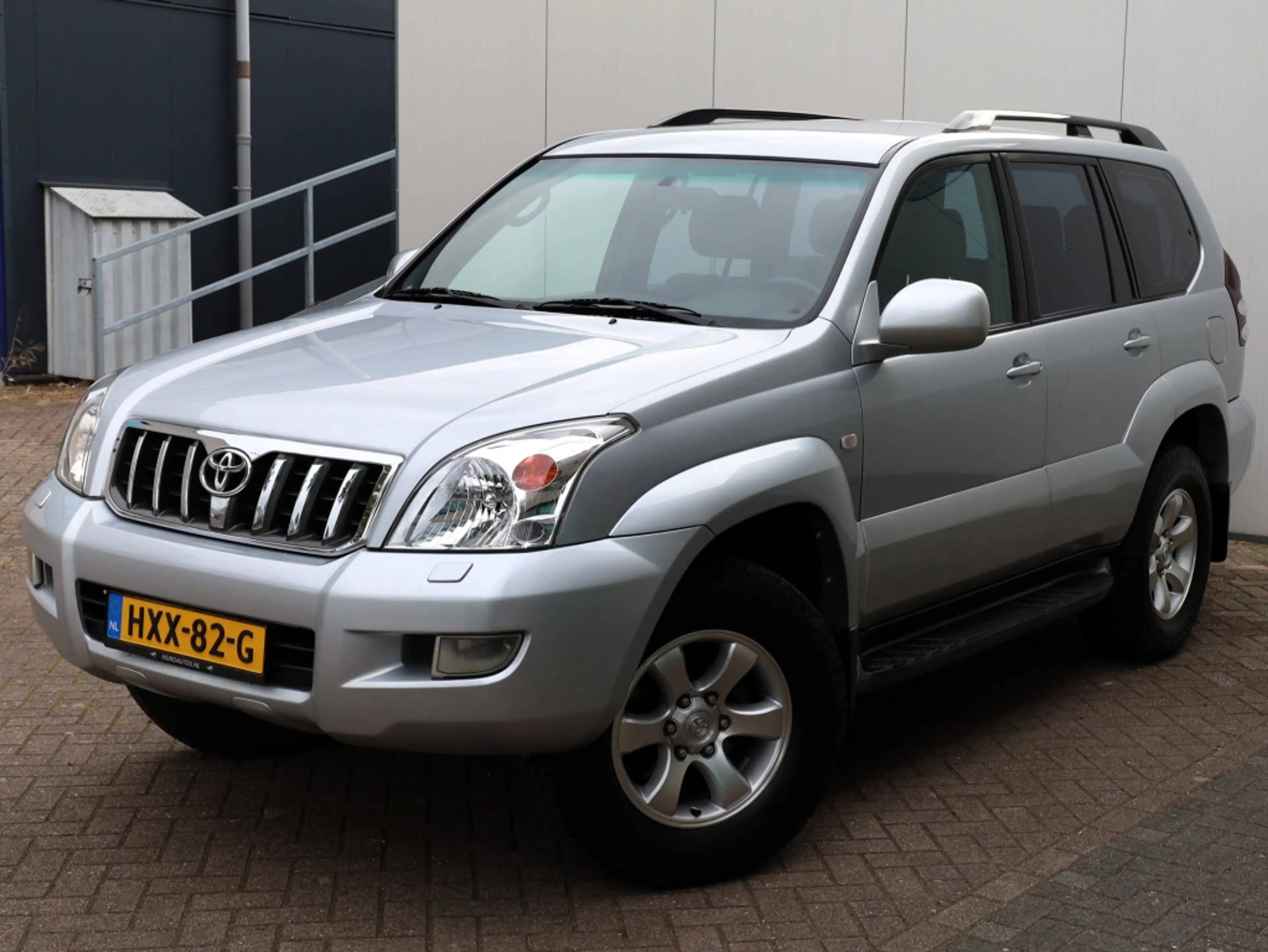 Toyota Land Cruiser 4.0 V6 VVT-i | Automaat | 8-Persoons | Clima — photo 25