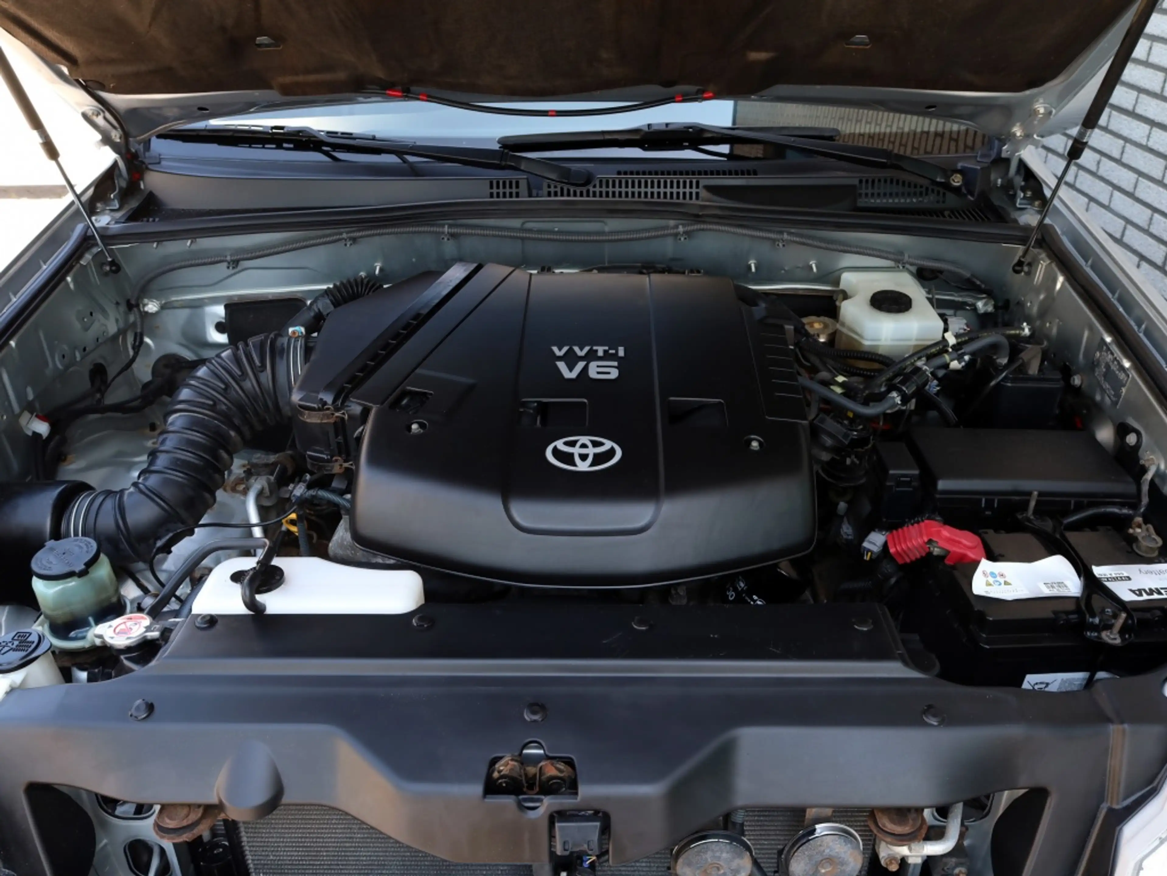 Toyota Land Cruiser 4.0 V6 VVT-i | Automaat | 8-Persoons | Clima — photo 29