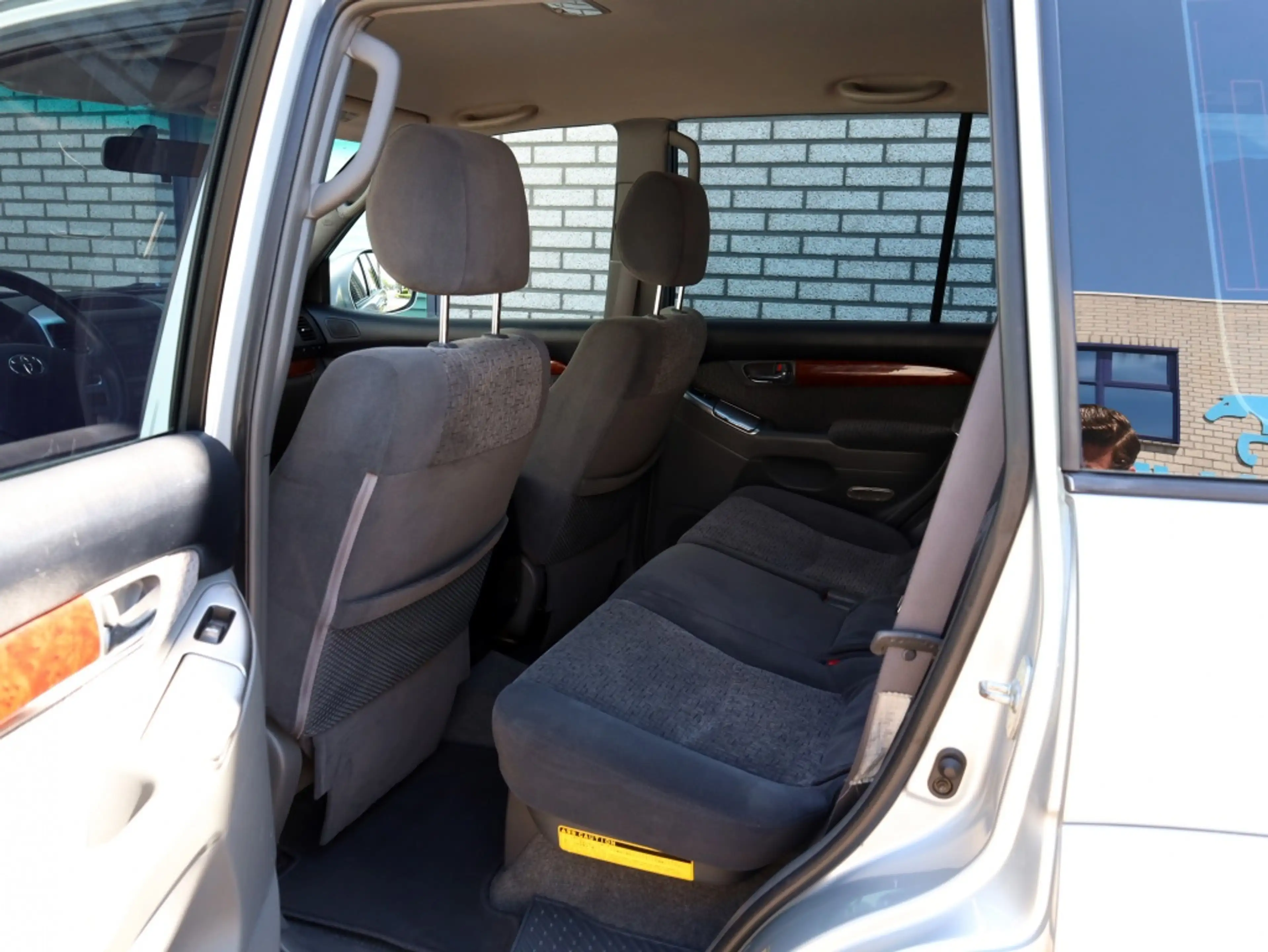 Toyota Land Cruiser 4.0 V6 VVT-i | Automaat | 8-Persoons | Clima — photo 14