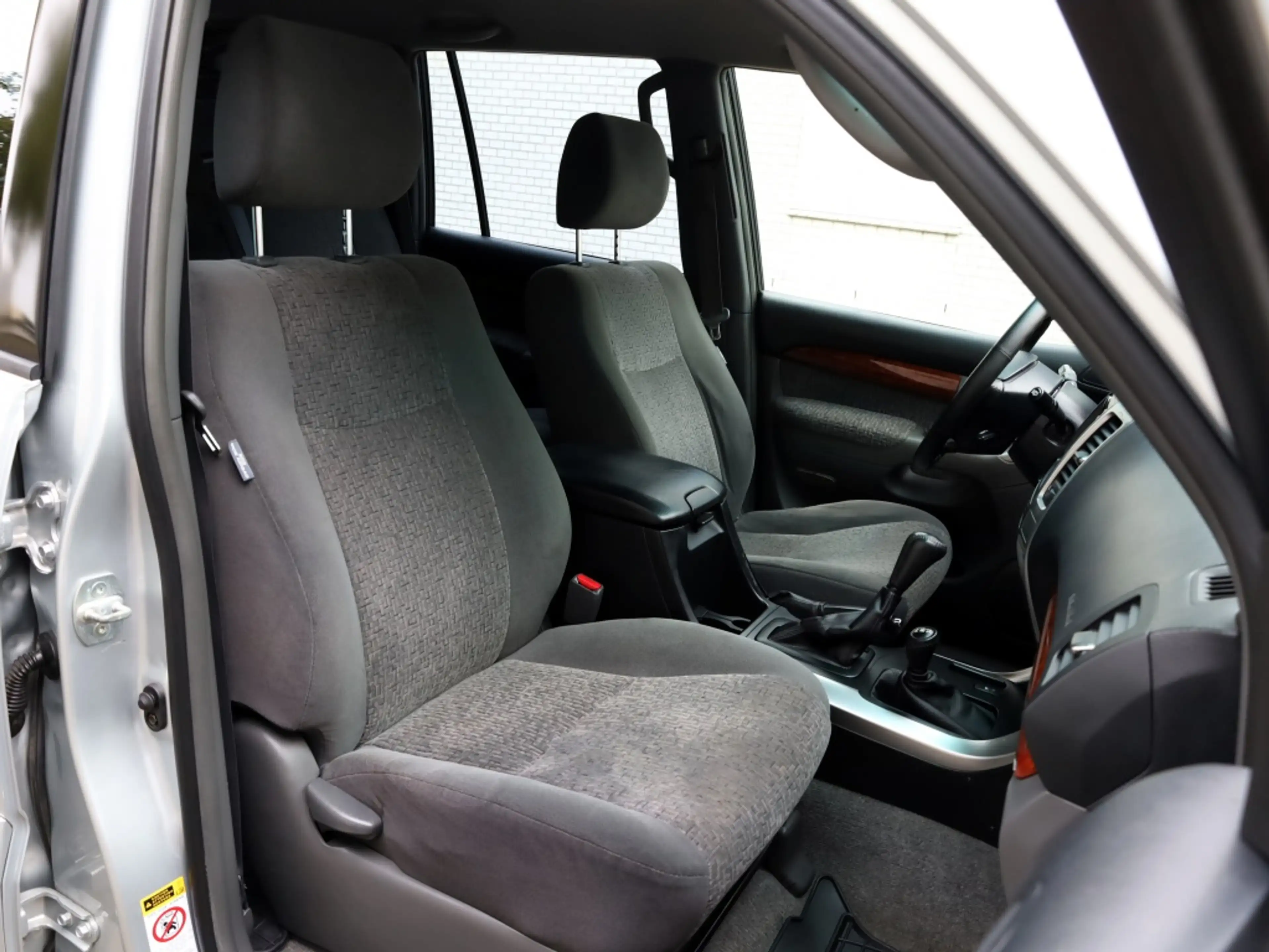 Toyota Land Cruiser 4.0 V6 VVT-i | Automaat | 8-Persoons | Clima — photo 13