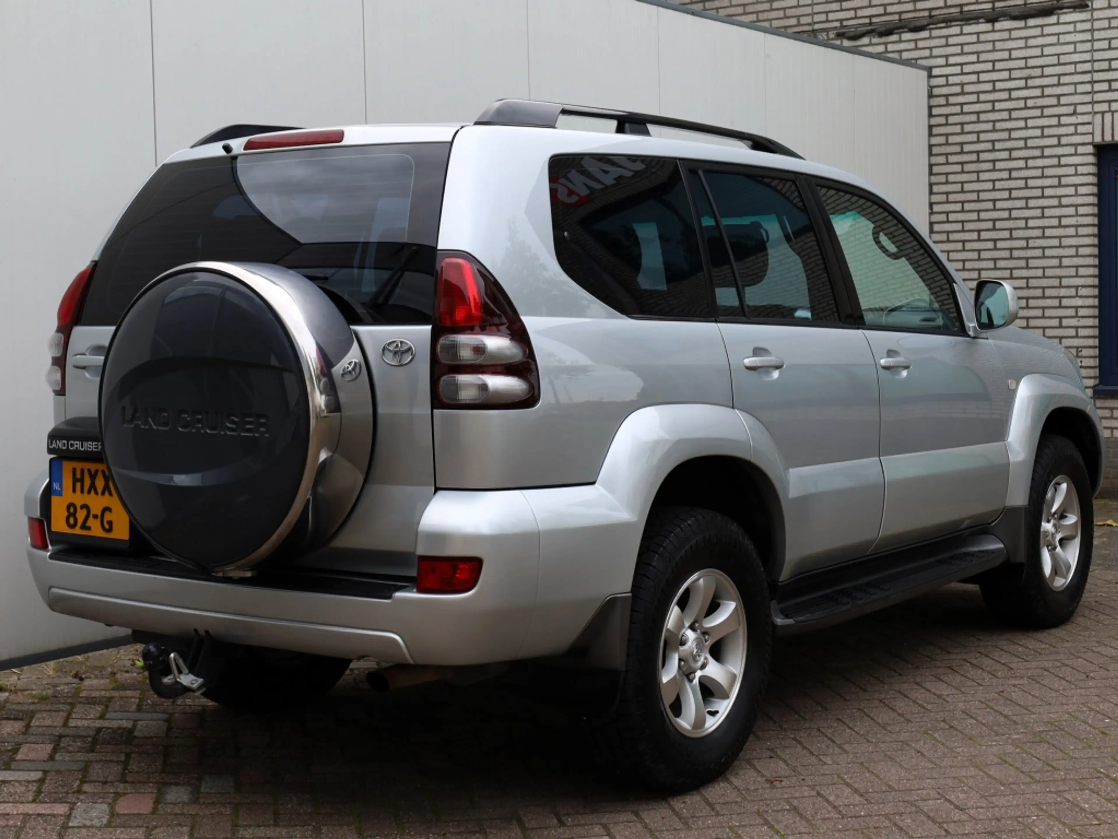 Toyota Land Cruiser 4.0 V6 VVT-i | Automaat | 8-Persoons | Clima — photo 26