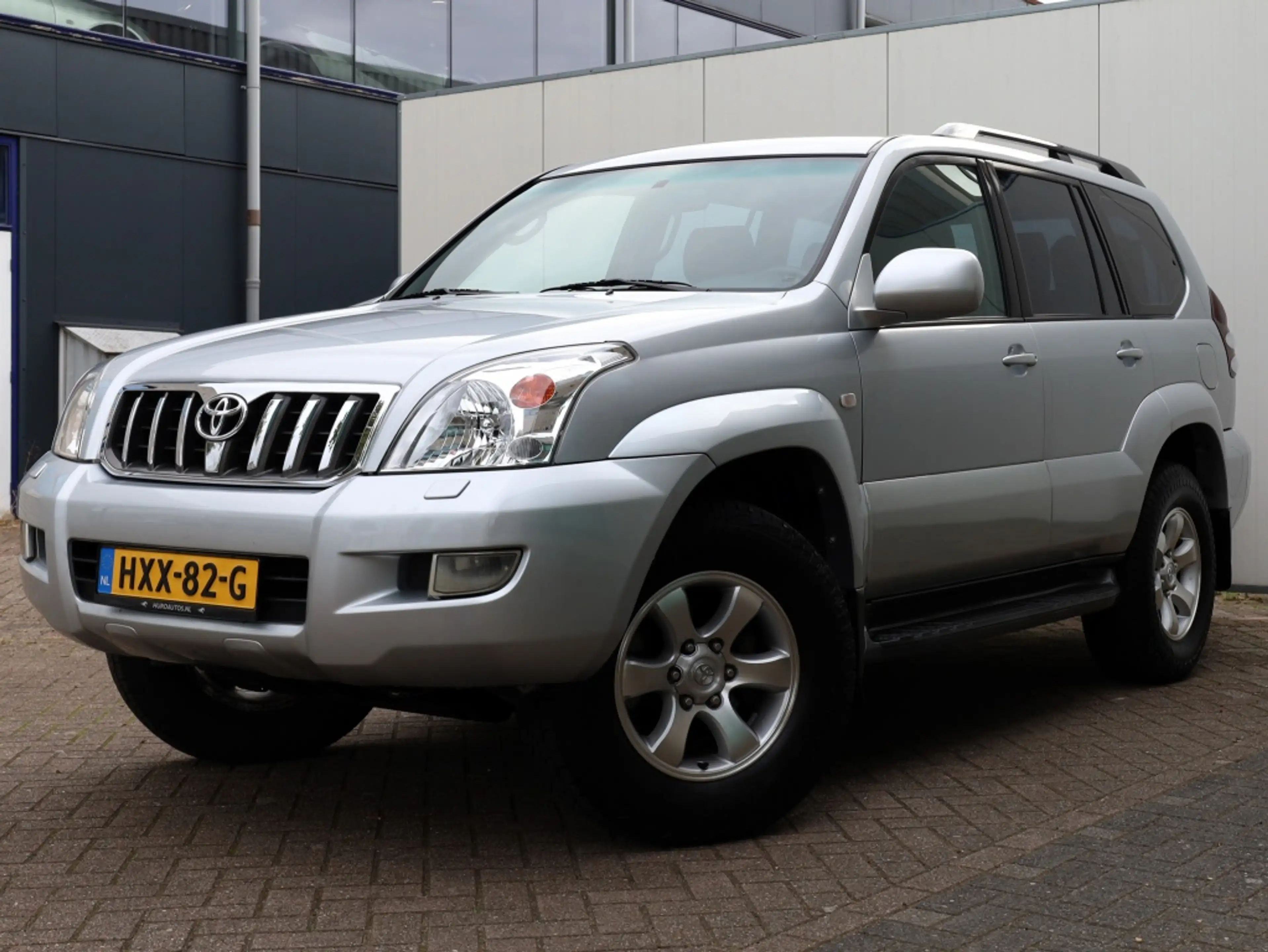Toyota Land Cruiser 4.0 V6 VVT-i | Automaat | 8-Persoons | Clima — photo 10