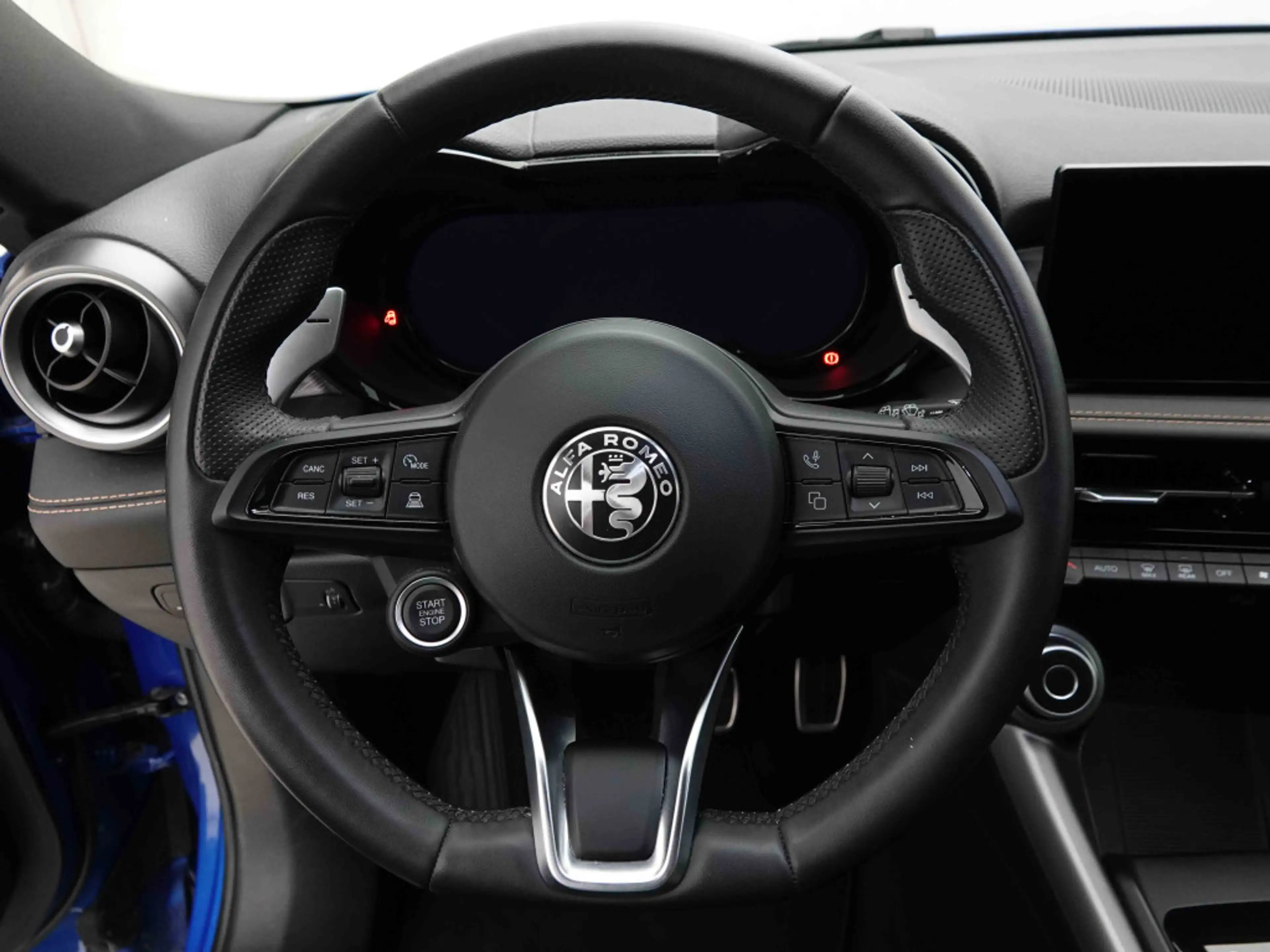 Alfa Romeo Tonale 1.5 Hybrid AUT 175 Veloce Pack | Leather | Alu19 | Camera | GPS — photo 9