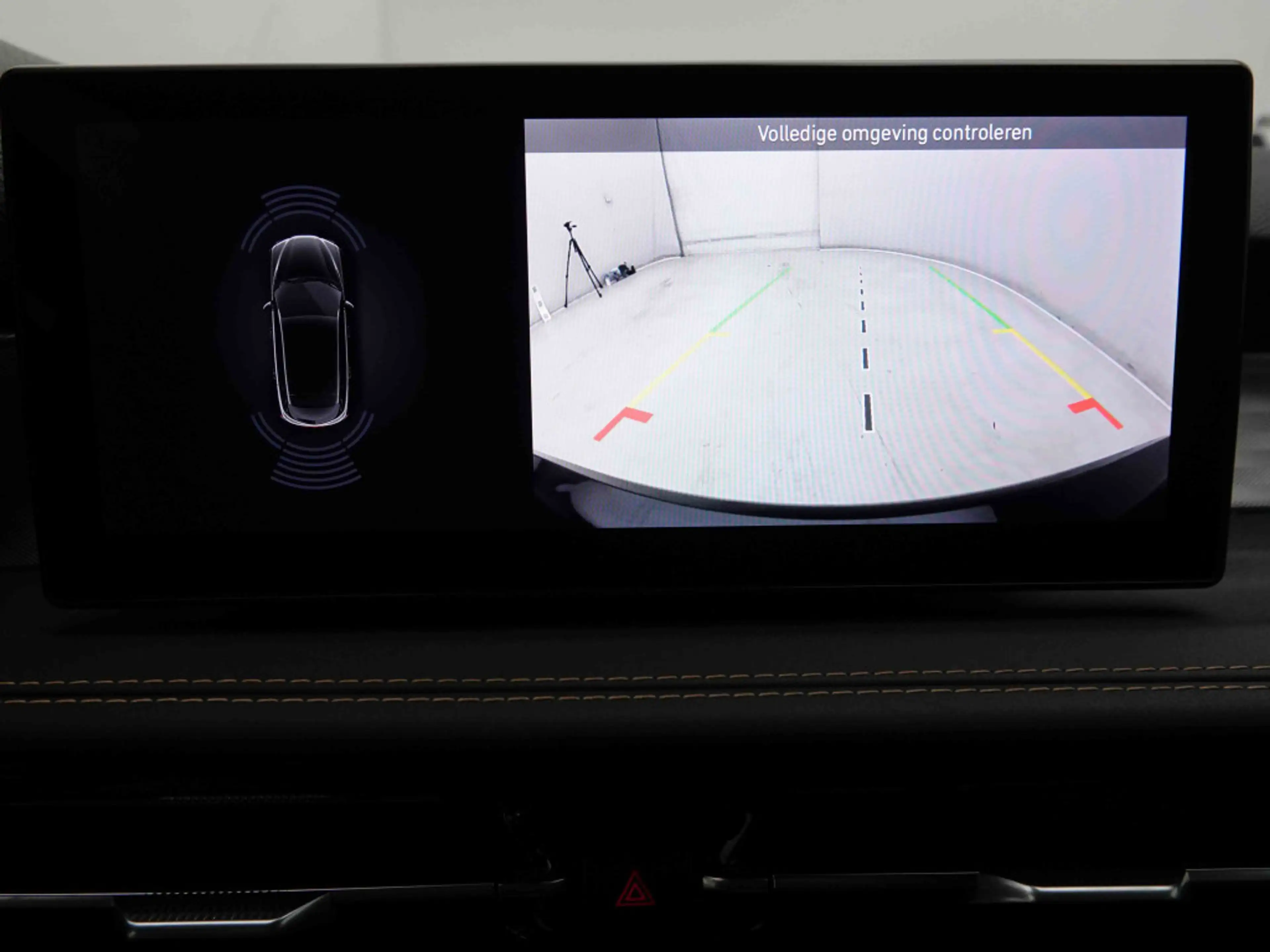 Alfa Romeo Tonale 1.5 Hybrid AUT 175 Veloce Pack | Leather | Alu19 | Camera | GPS — photo 11