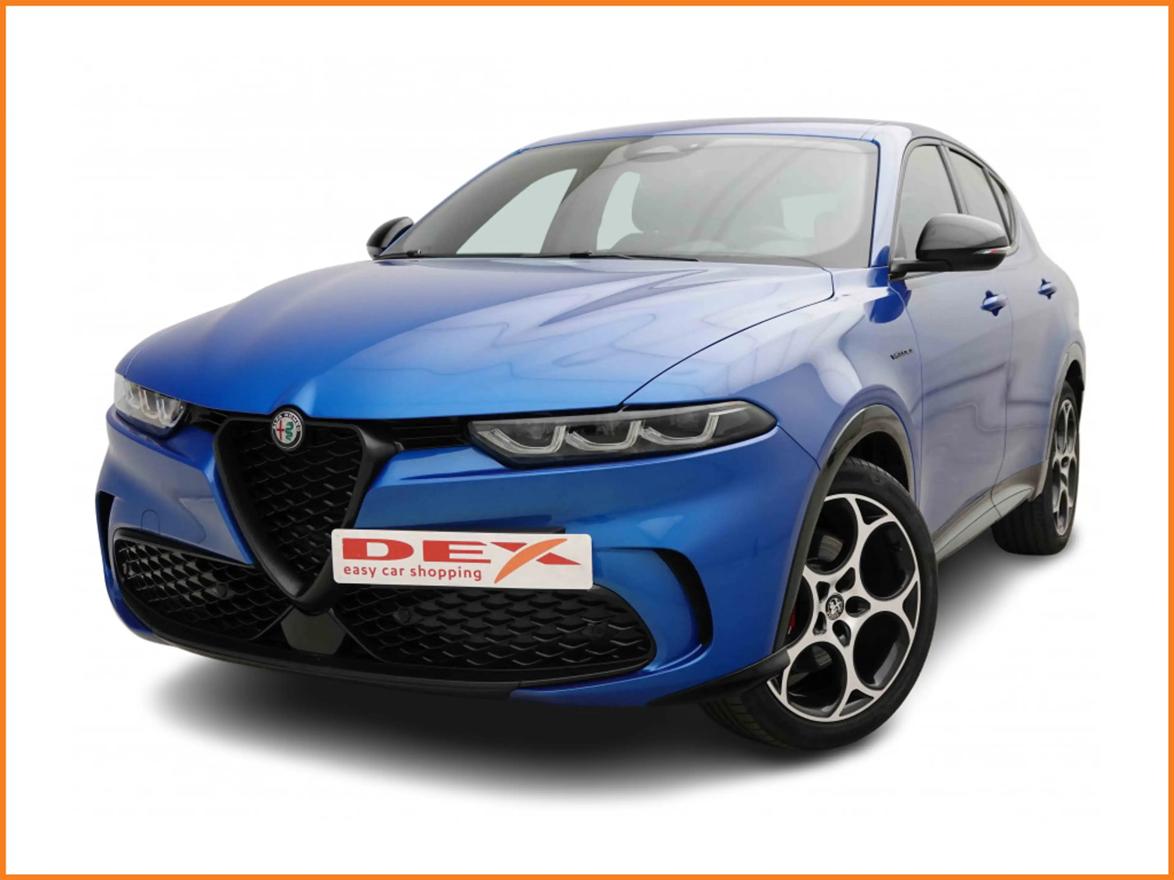 Alfa Romeo Tonale 1.5 Hybrid AUT 175 Veloce Pack | Leather | Alu19 | Camera | GPS