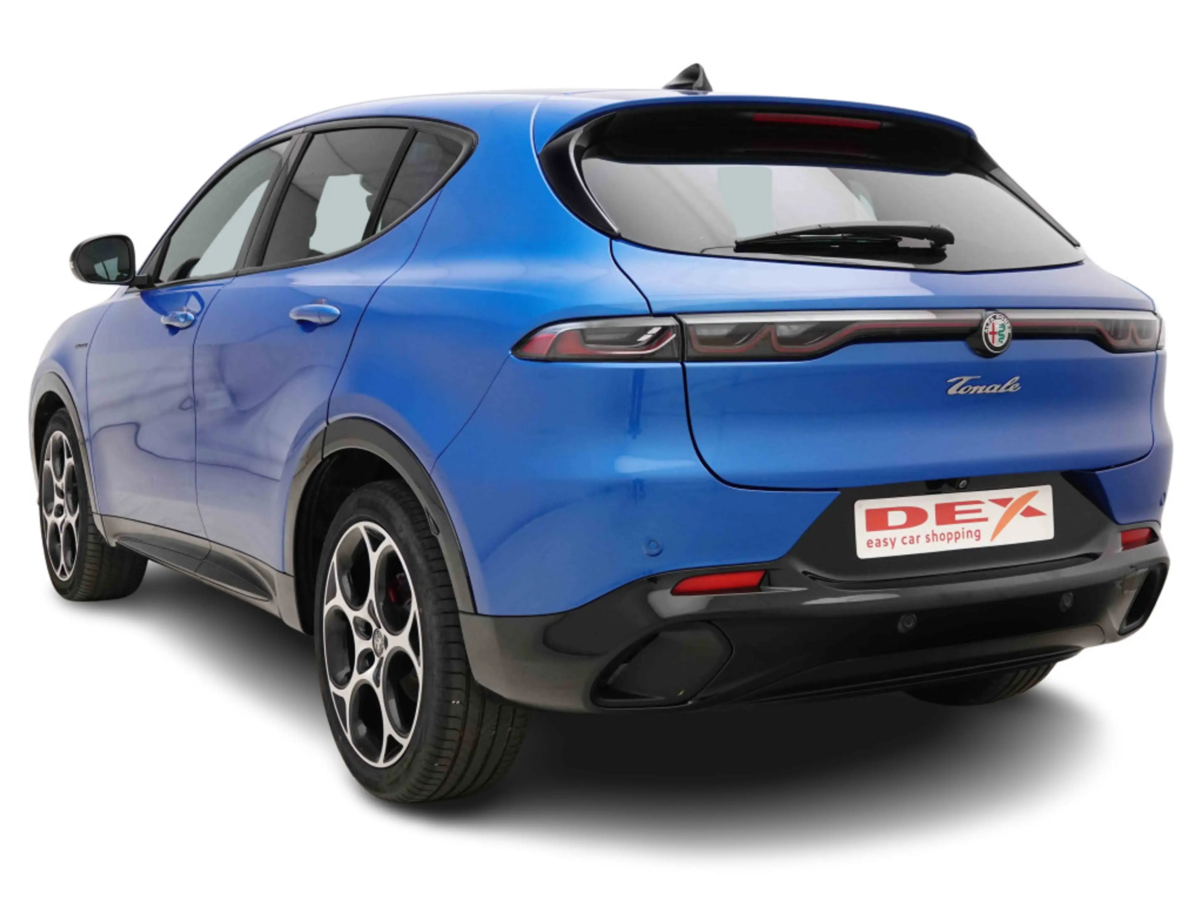 Alfa Romeo Tonale 1.5 Hybrid AUT 175 Veloce Pack | Leather | Alu19 | Camera | GPS — photo 4
