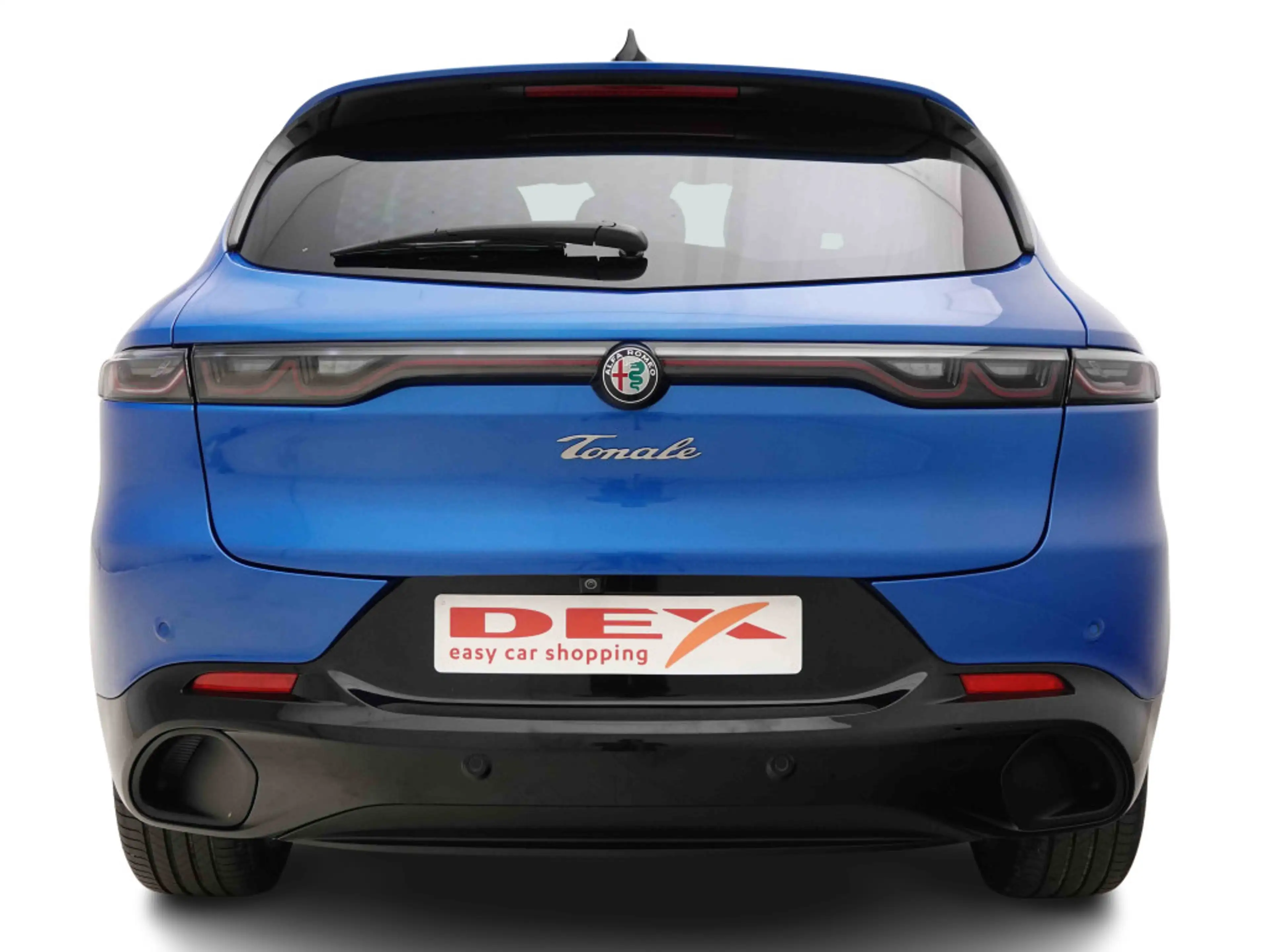Alfa Romeo Tonale 1.5 Hybrid AUT 175 Veloce Pack | Leather | Alu19 | Camera | GPS — photo 5