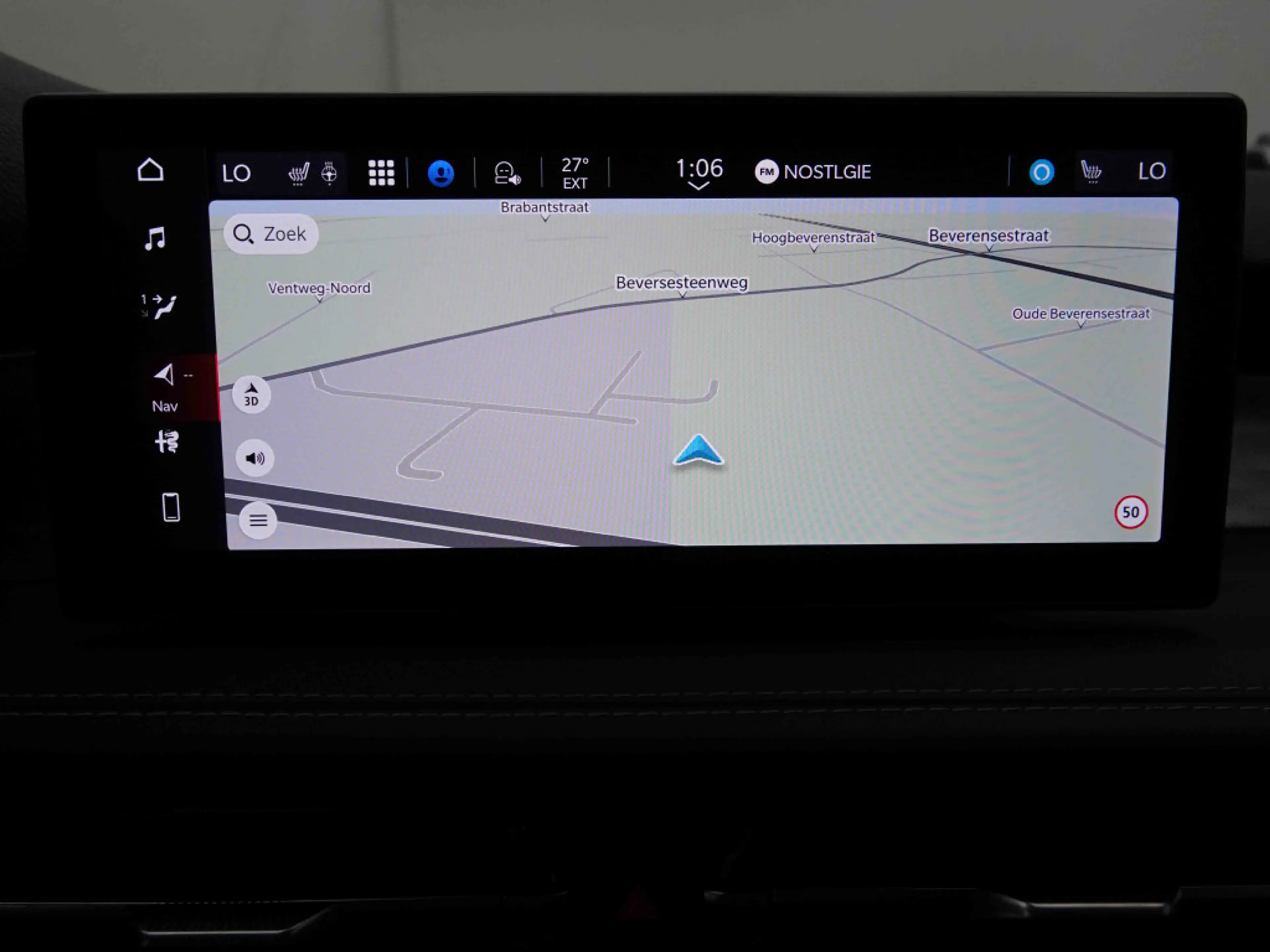 Alfa Romeo Tonale 1.5 Hybrid AUT 175 Veloce Pack | Leather | Alu19 | Camera | GPS — photo 10