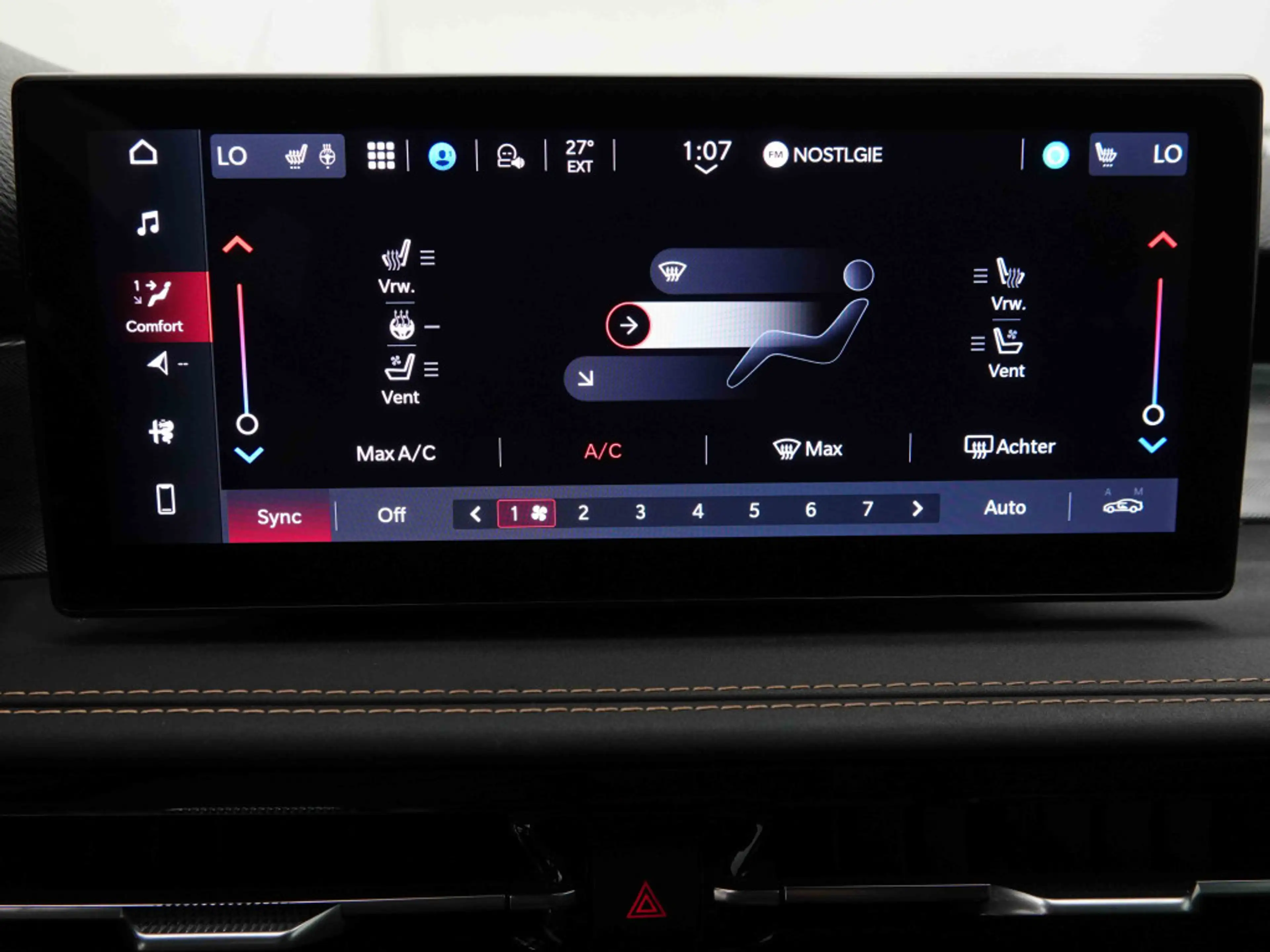 Alfa Romeo Tonale 1.5 Hybrid AUT 175 Veloce Pack | Leather | Alu19 | Camera | GPS — photo 12