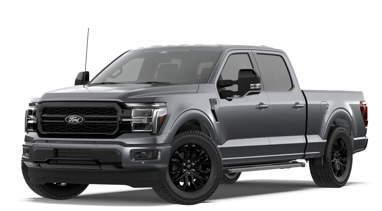 2026 Ford F 150