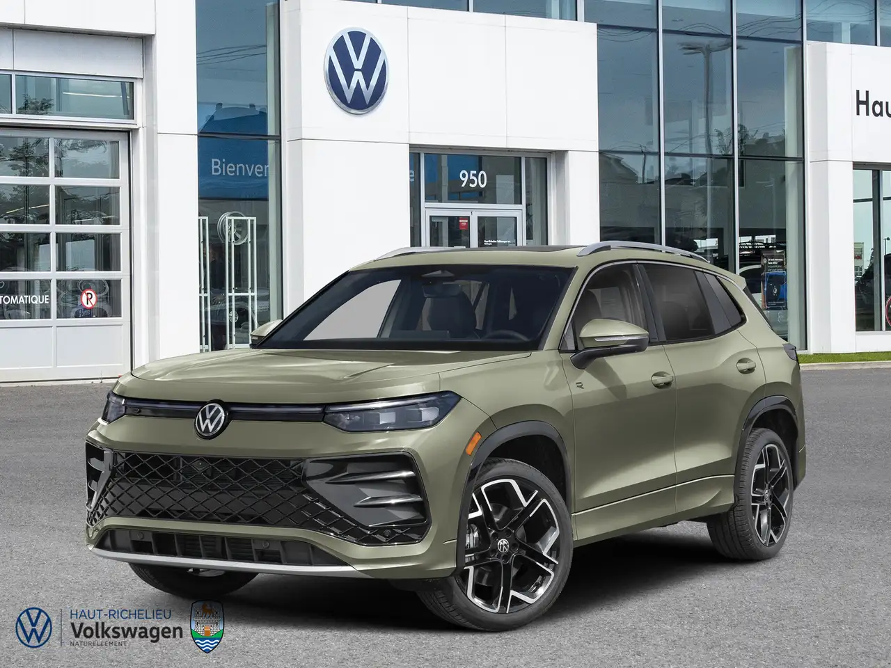 2026 Volkswagen Tiguan