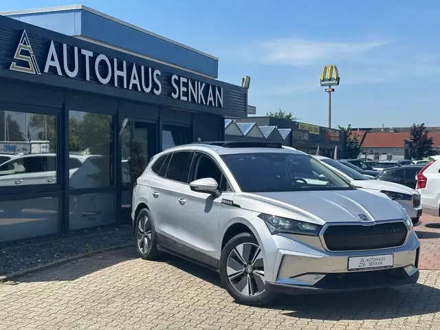 Skoda Enyaq 80 x Loft 195kW*PANO*AHK*MATRIX*R-CAM*