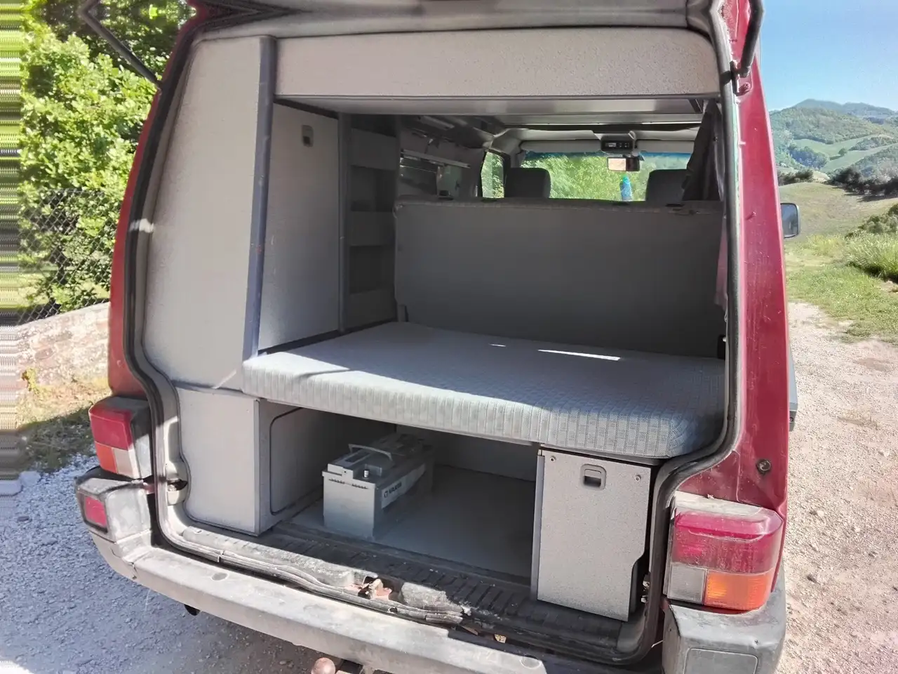Volkswagen T4 California California, foto 5