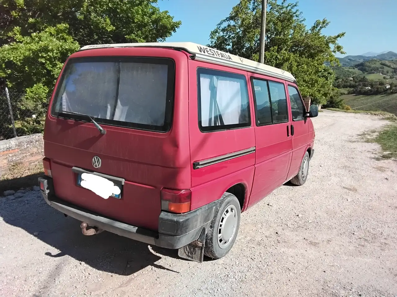 Volkswagen T4 California California, foto 7