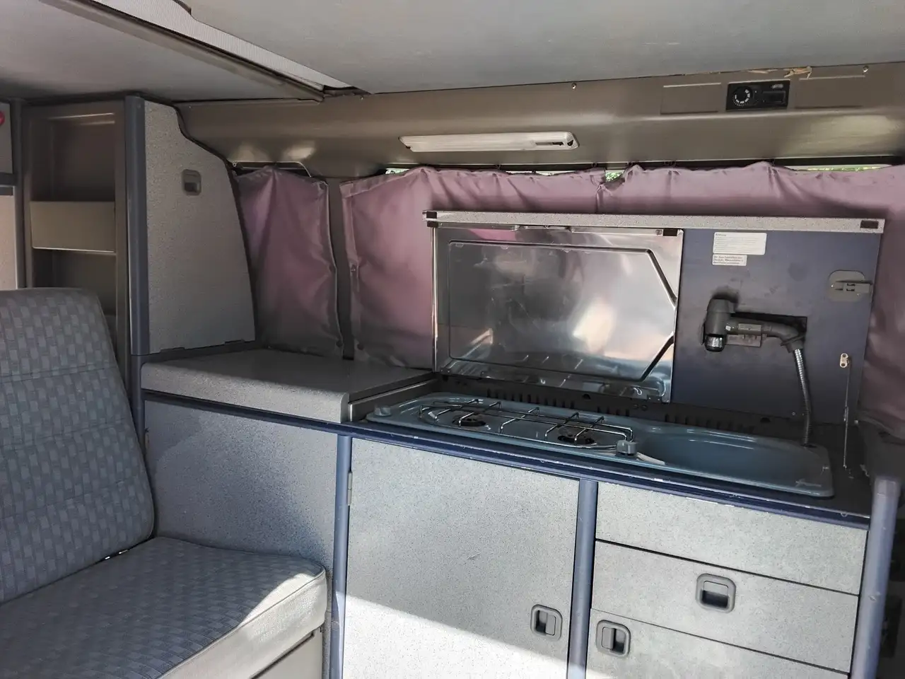 Volkswagen T4 California California, foto 4