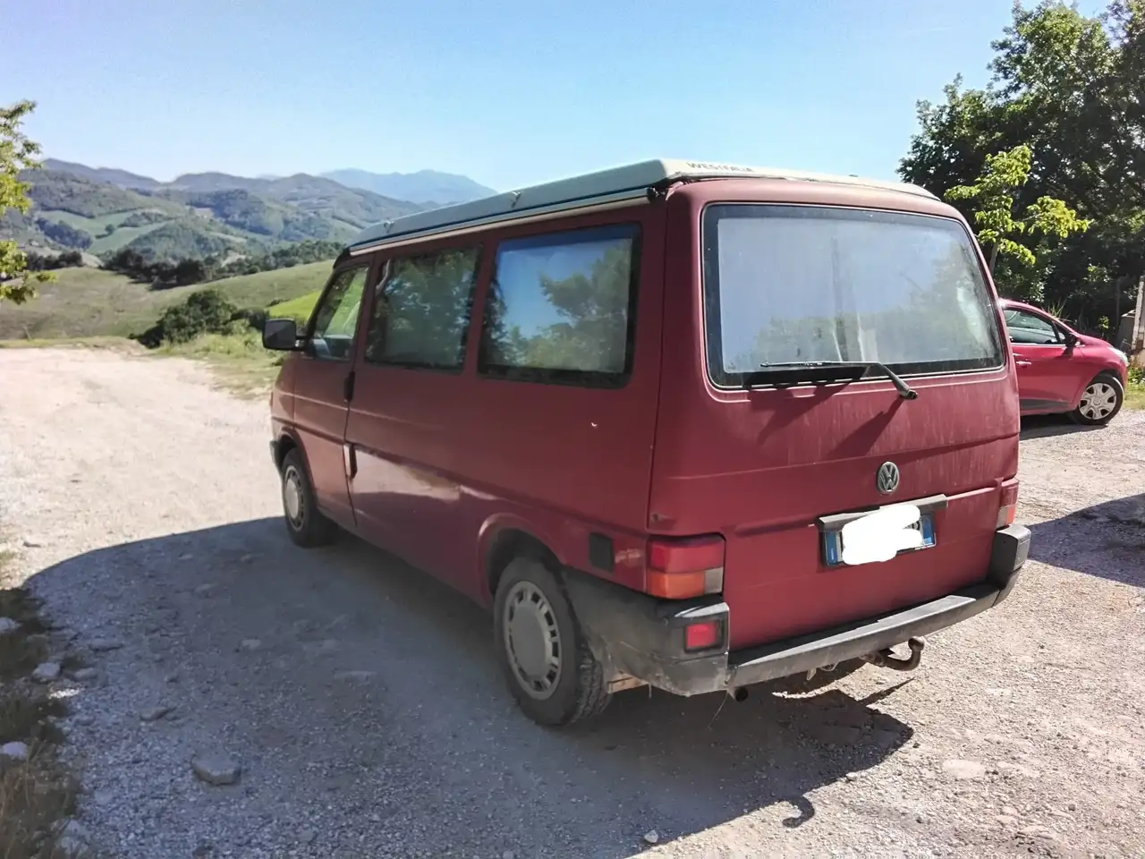 Volkswagen T4 California California, foto 6
