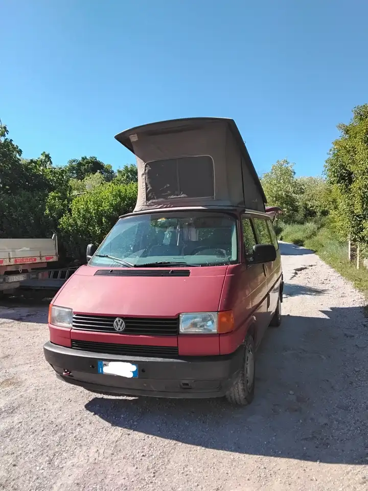 Volkswagen T4 California California, foto 1