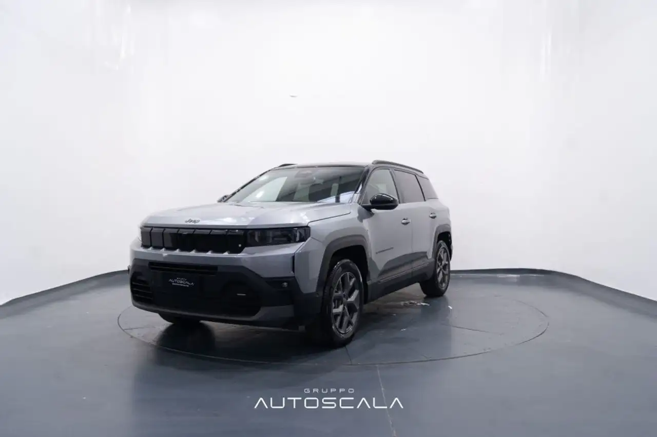 Jeep Compass 2026