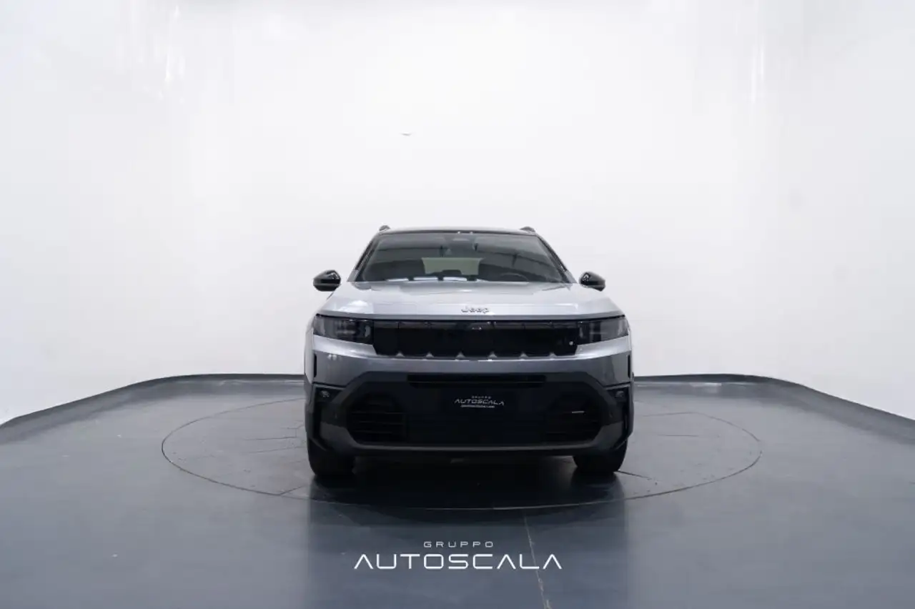 Jeep Compass 2026