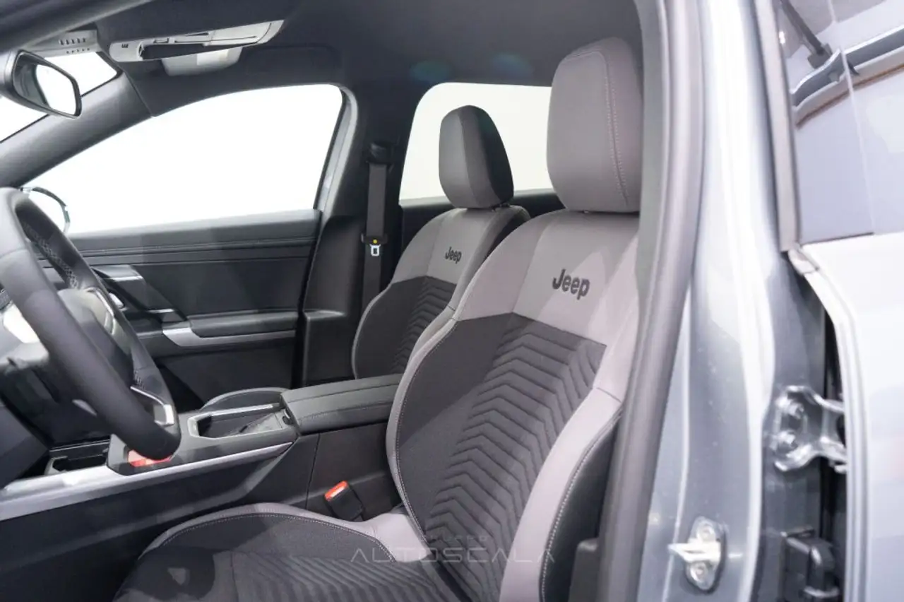Jeep Compass 2026 — фото 11