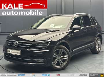 Highline 4Motion *R-Line*Standhzg*KAMERA*CarPlay*
