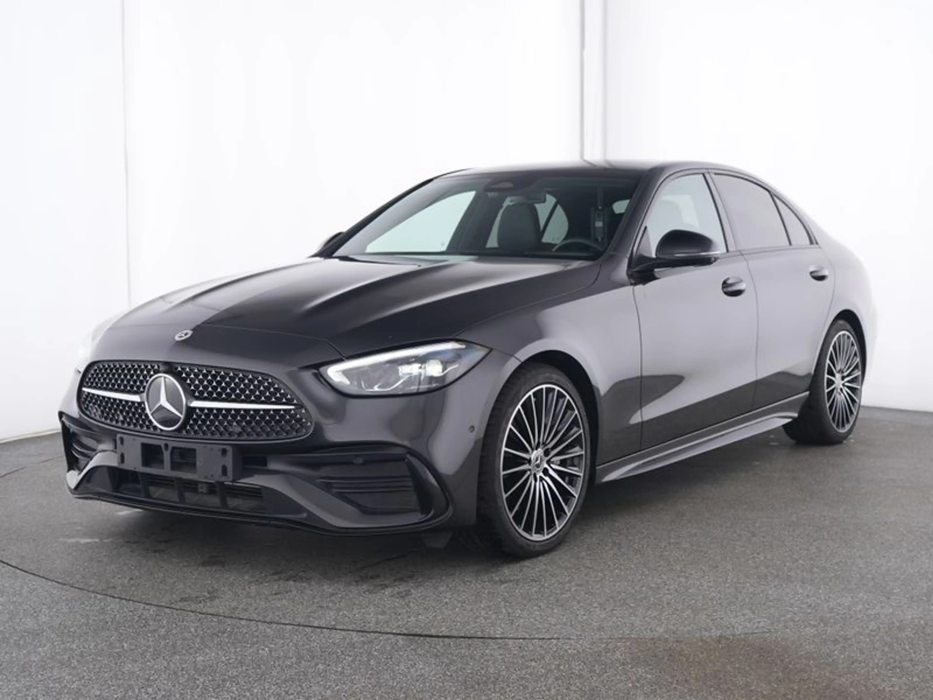 Mercedes-Benz C 220 d AMG-Sport/Pano/Burm/Night/Distr/Siena/19 — photo 2