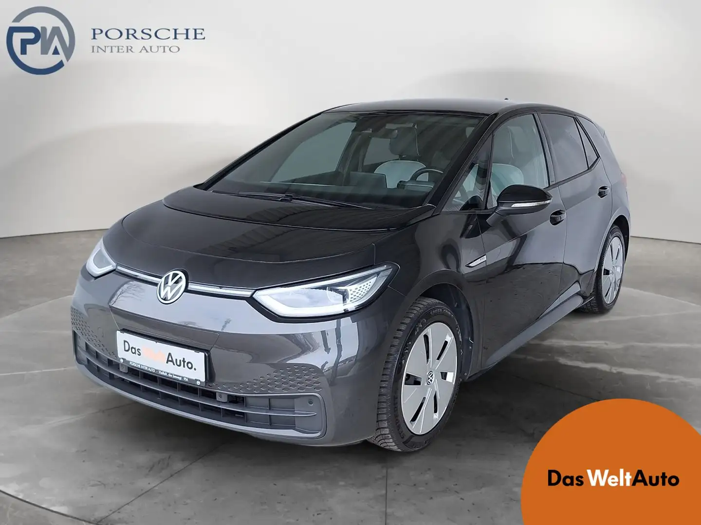 Volkswagen ID.3 Pro 107 kW Business Grau - 1