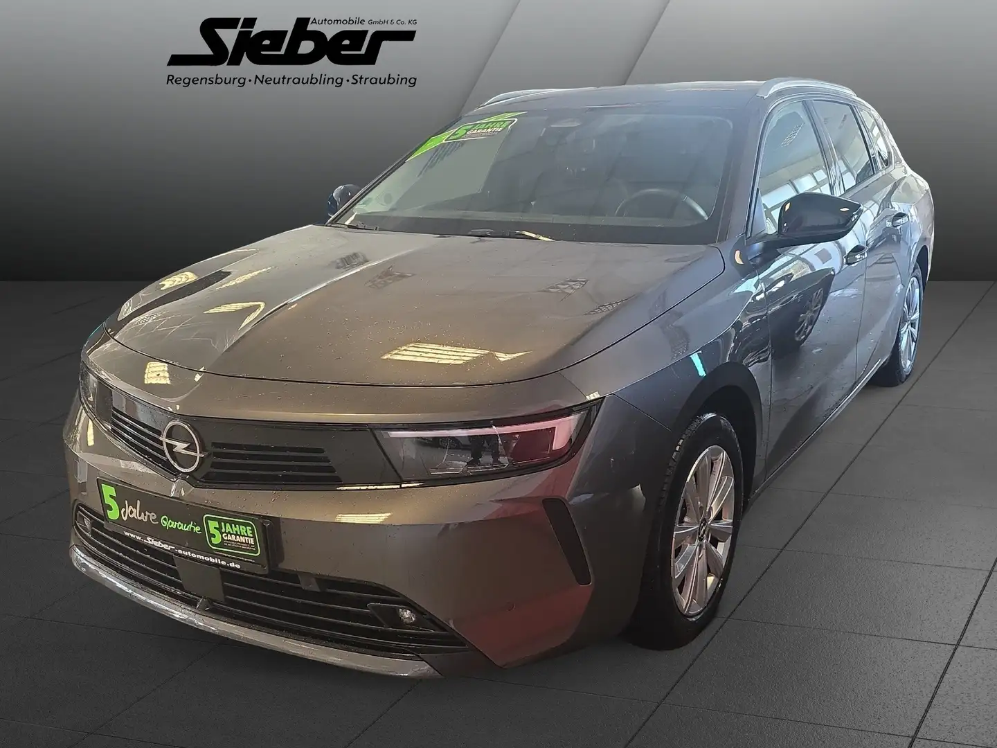 Opel Astra L ST 1.2 Turbo Enjoy *Sitzheizung*PDC* Grau - 2