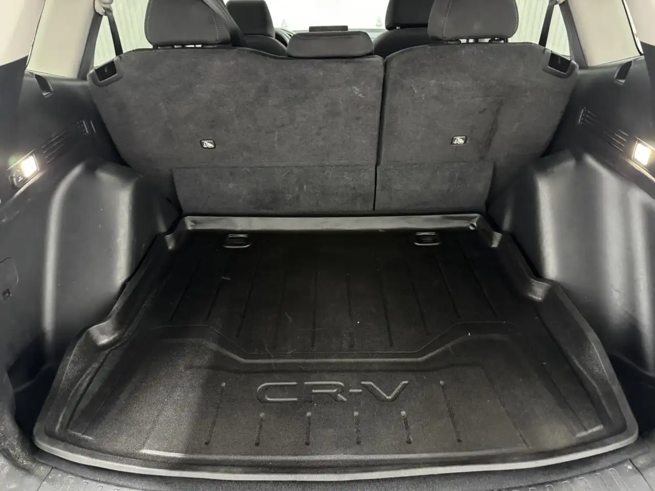 Honda CR-V снимка Honda CR-V