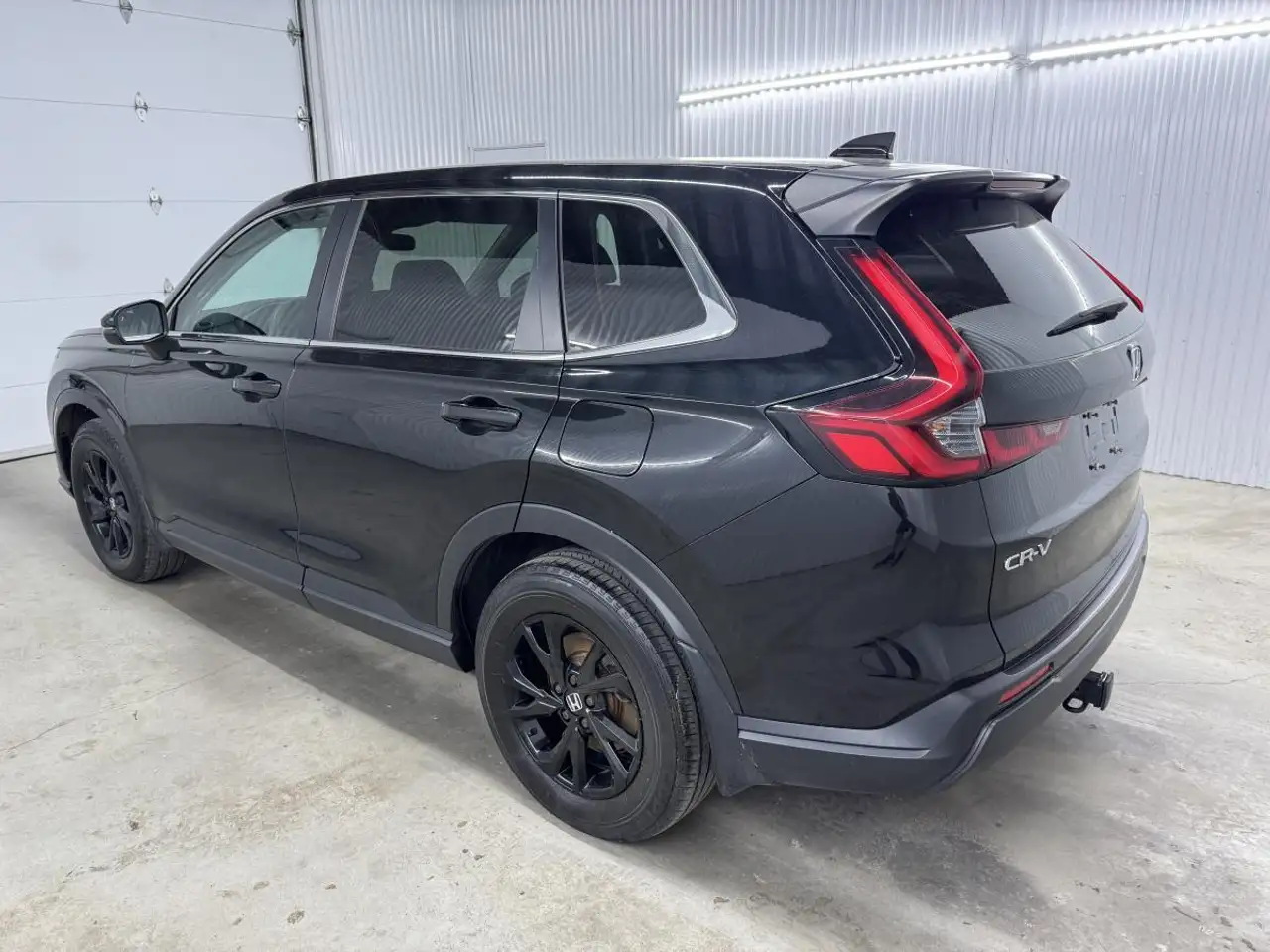 Honda CR-V снимка Honda CR-V