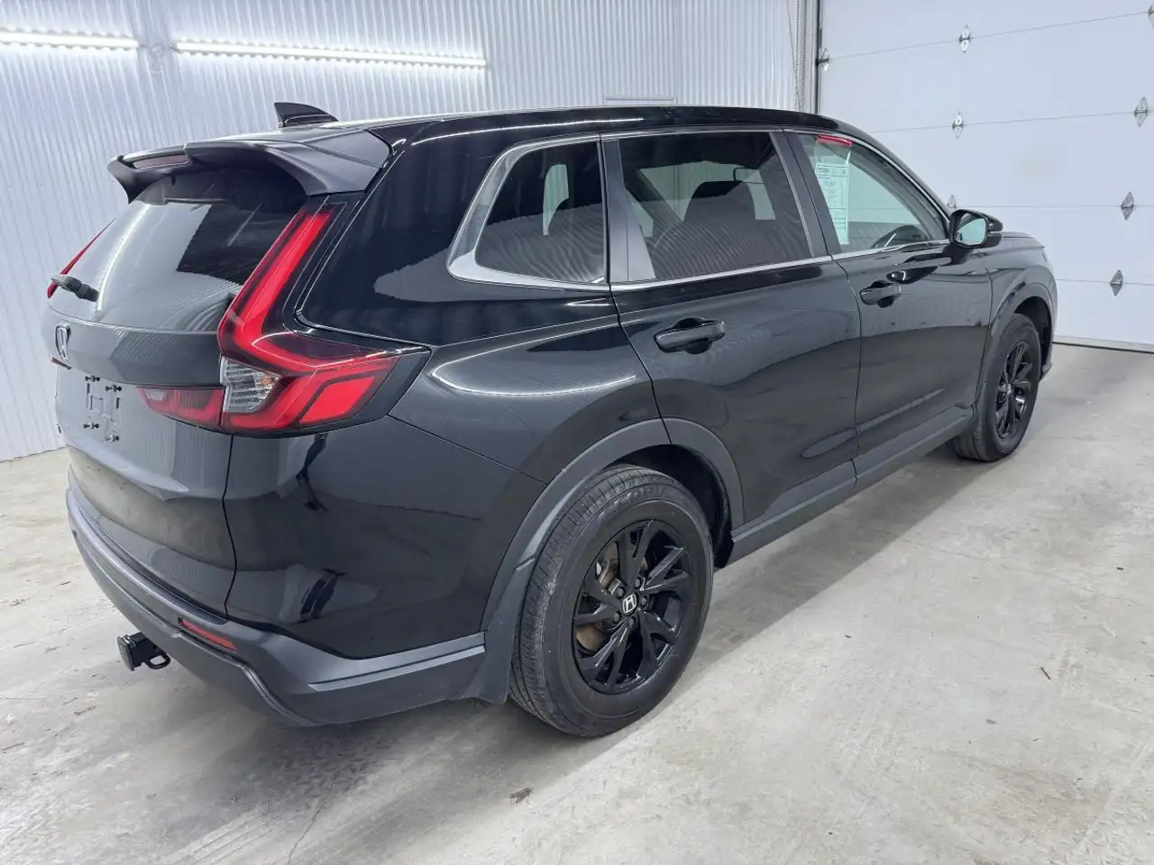 Honda CR-V снимка Honda CR-V