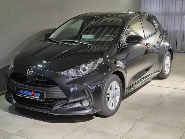 Mazda 2 Hybrid AGILE 1.5L VVT-i 116 PS CVT Agile