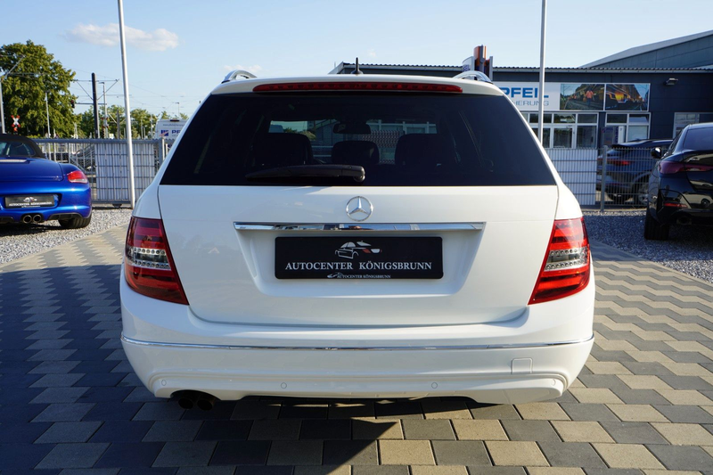 Mercedes-Benz C 180 C180 CGI*Schiebedach*Automatik*Xenon*Navi*SHZ* — photo 6