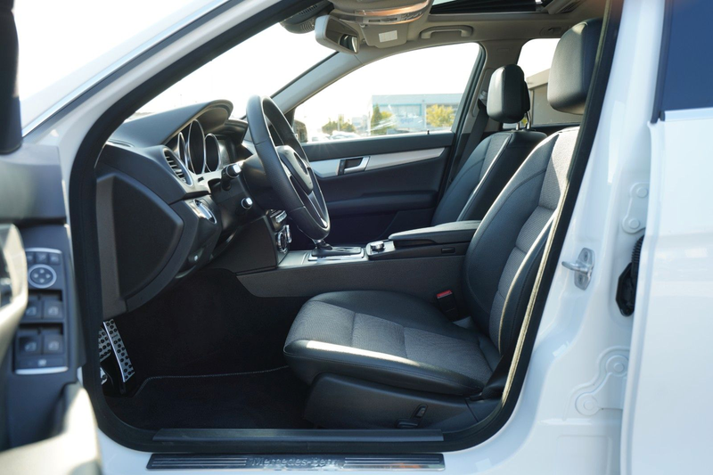 Mercedes-Benz C 180 C180 CGI*Schiebedach*Automatik*Xenon*Navi*SHZ* — photo 13