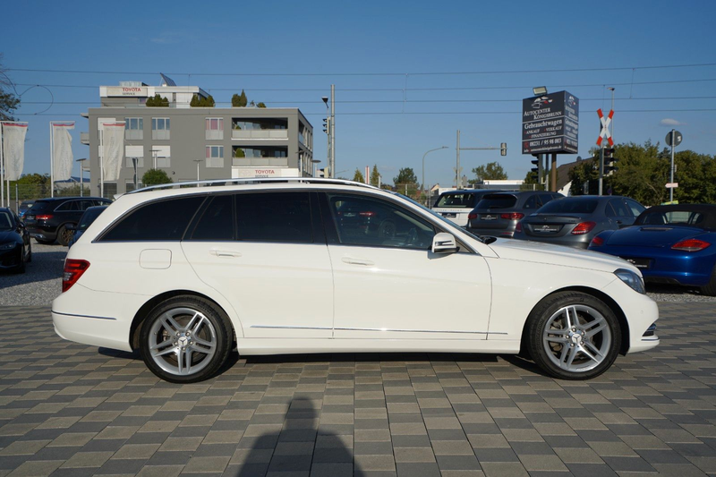 Mercedes-Benz C 180 C180 CGI*Schiebedach*Automatik*Xenon*Navi*SHZ* — photo 4
