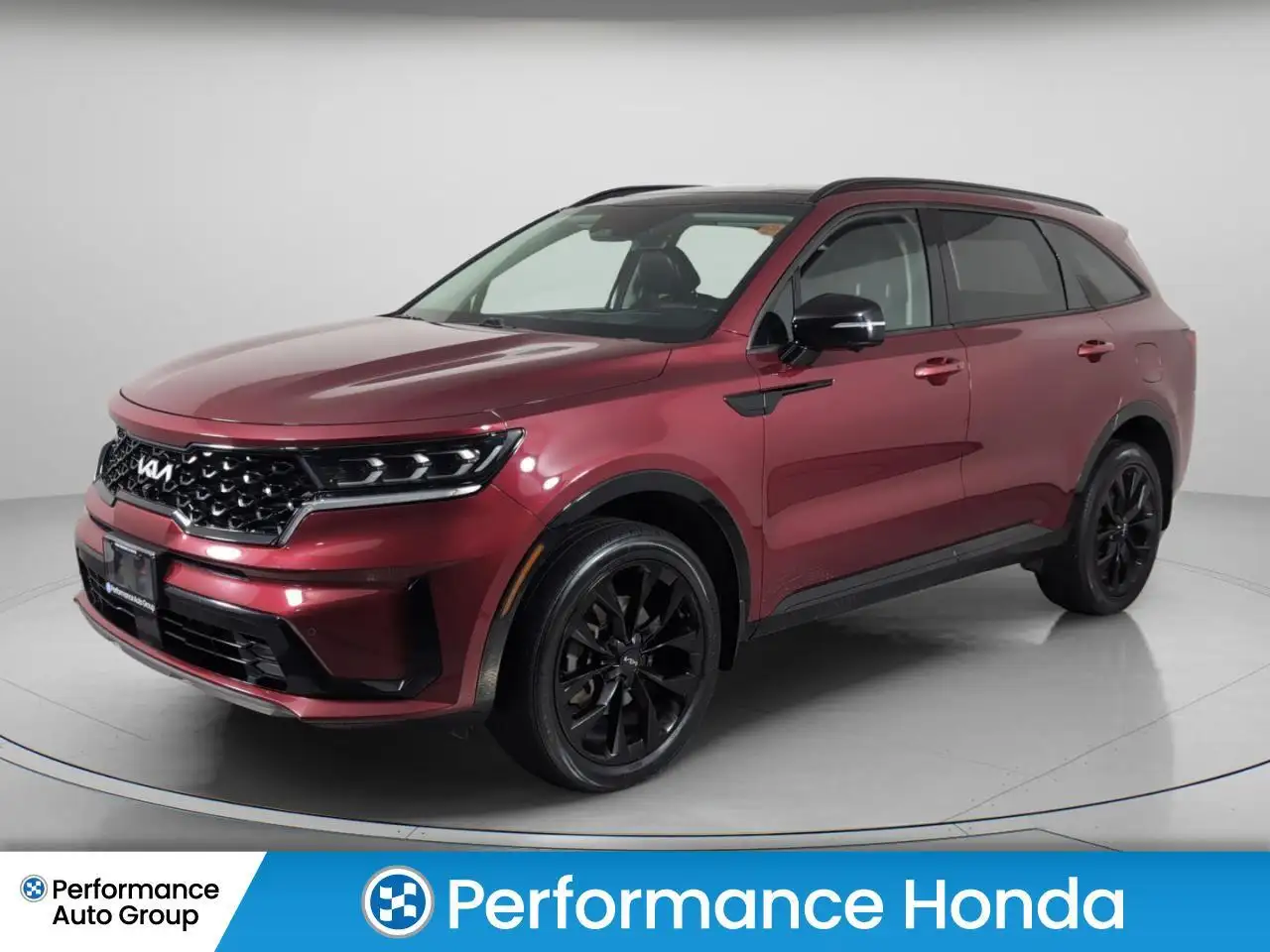 2022 Kia Sorento