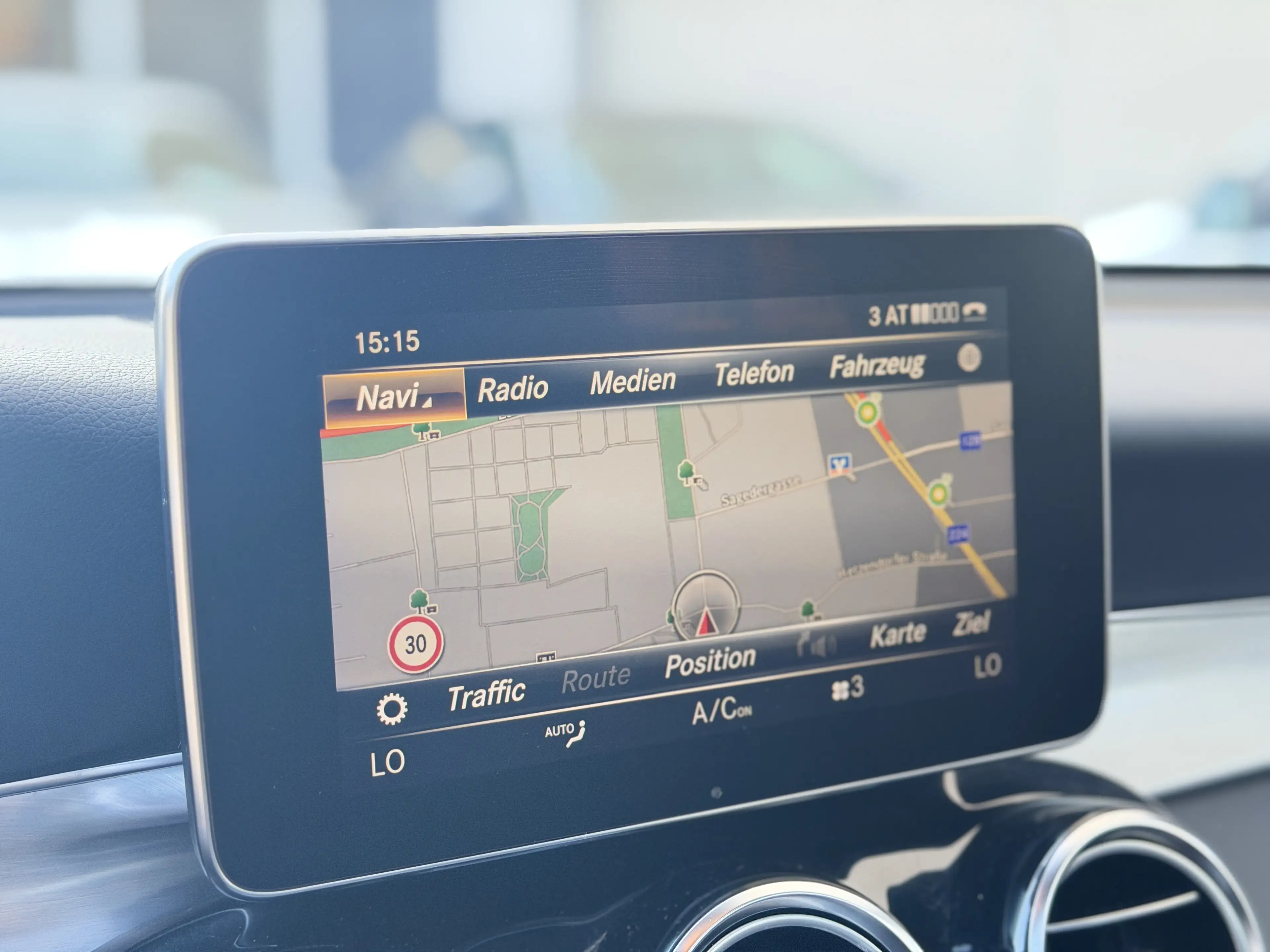 Mercedes-Benz GLC 350 GLC 350 d 4Matic AMG-Line — photo 14