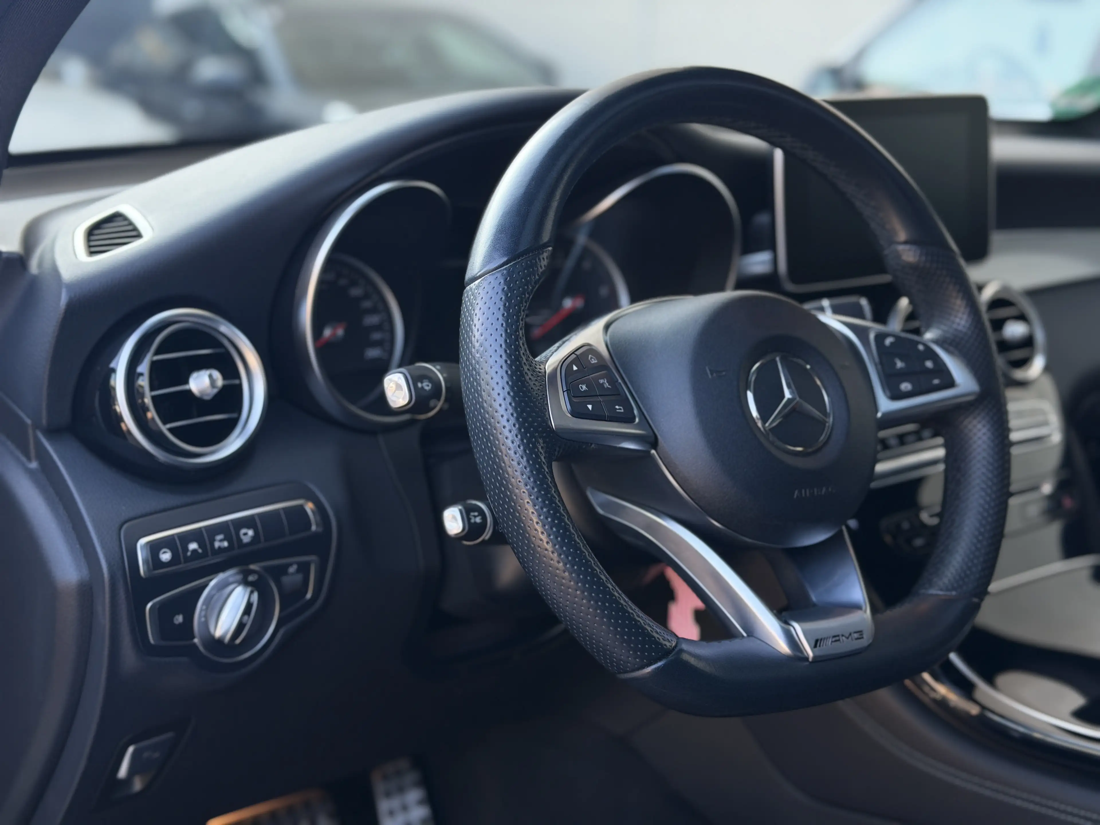 Mercedes-Benz GLC 350 GLC 350 d 4Matic AMG-Line — photo 7