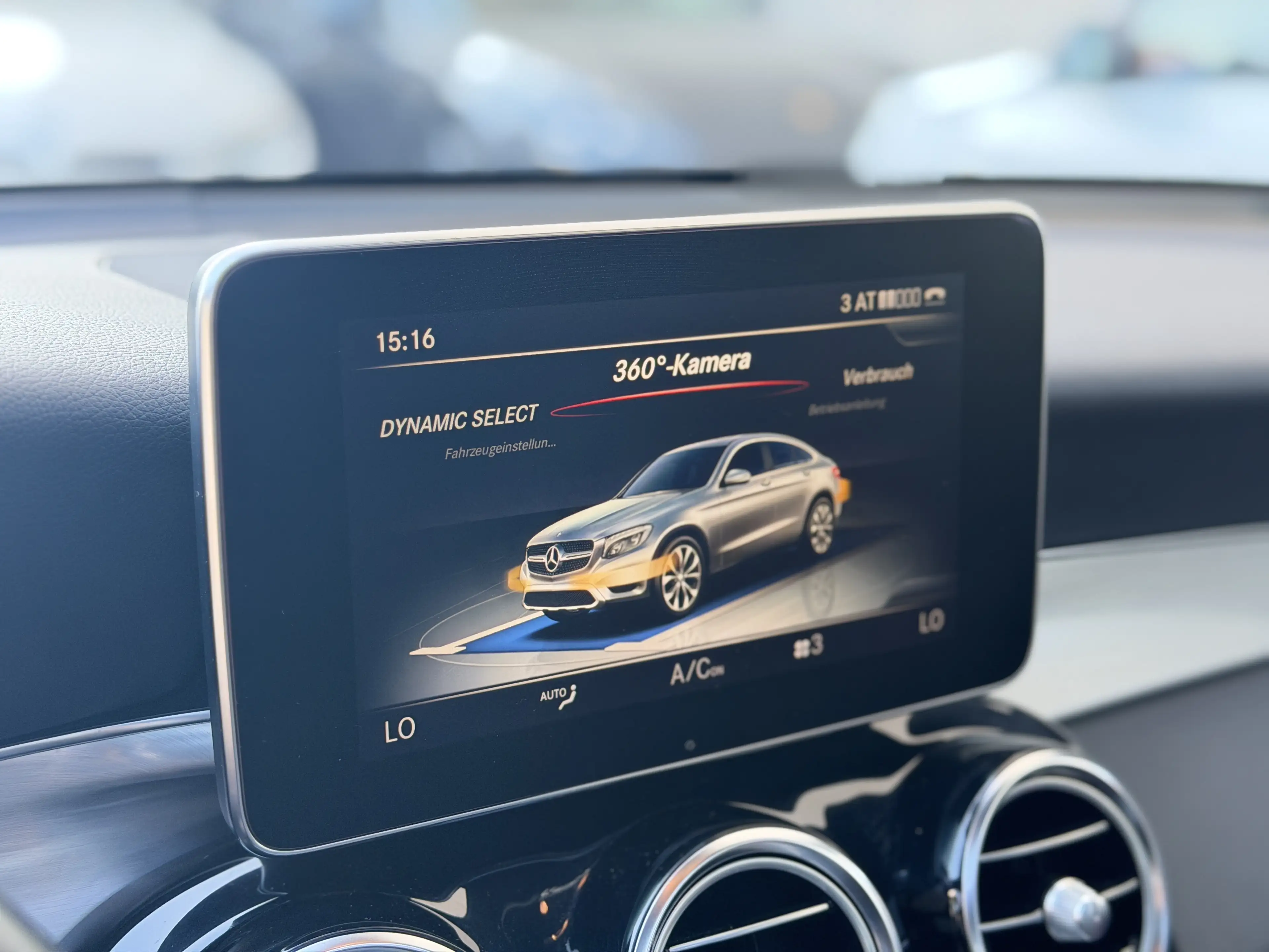 Mercedes-Benz GLC 350 GLC 350 d 4Matic AMG-Line — photo 15