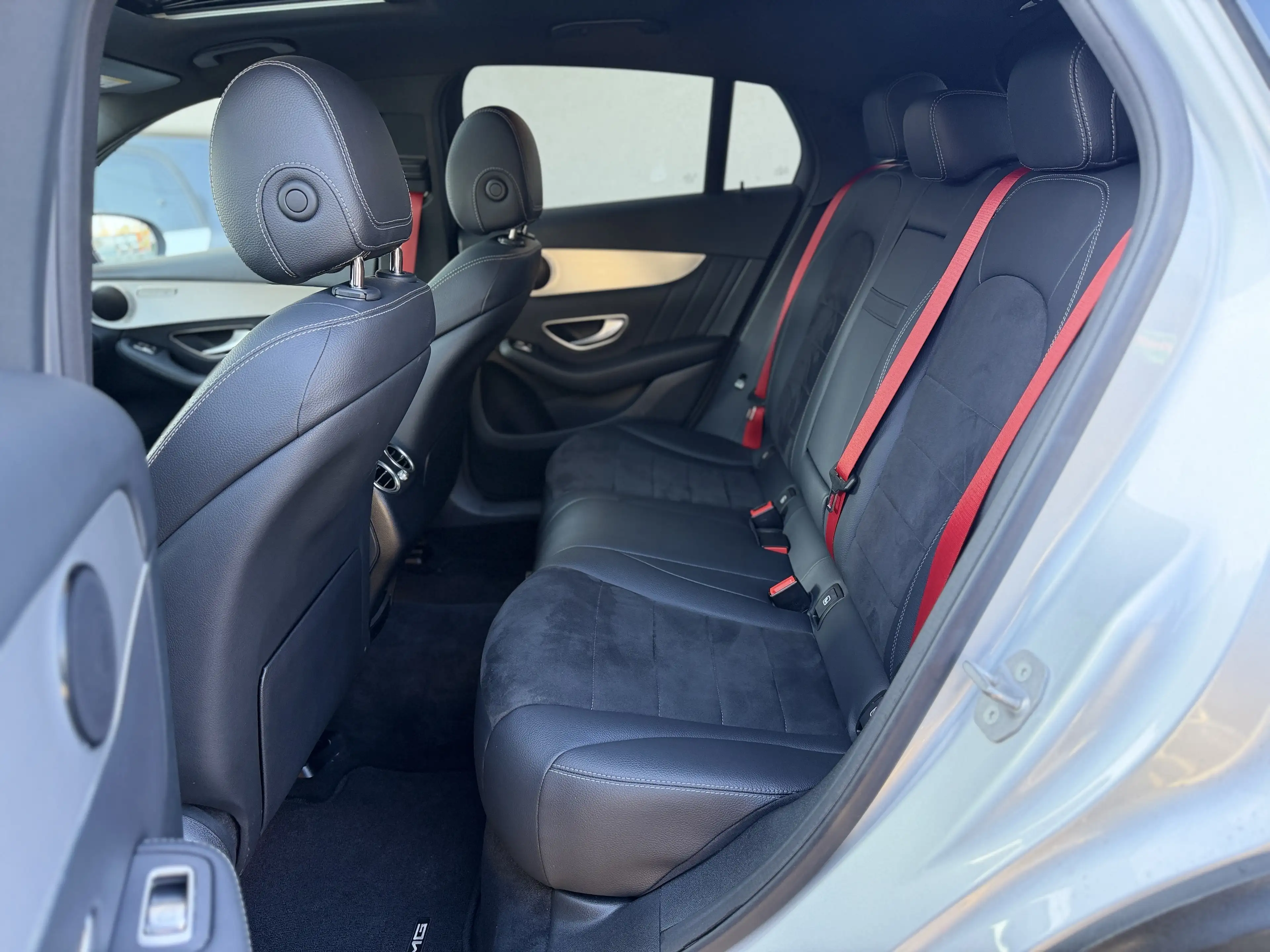 Mercedes-Benz GLC 350 GLC 350 d 4Matic AMG-Line — photo 11