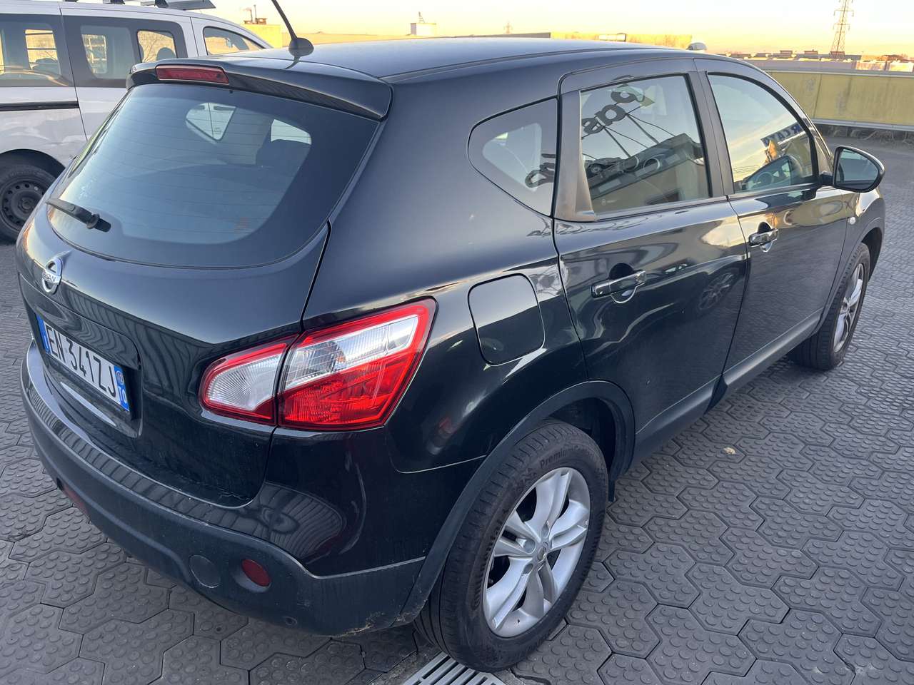Nissan Qashqai 1.6 16v Acenta eco