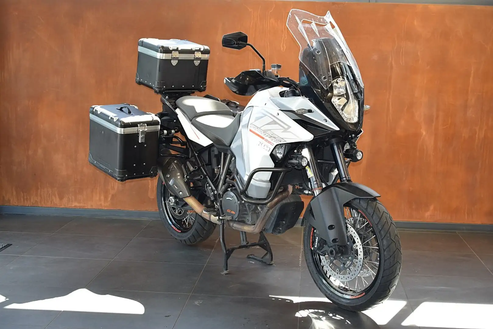 KTM 1290 Super Adventure - 1