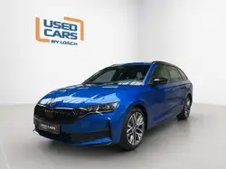 Skoda Octavia Sportline+DSG+Led+Navi+LM18+P.Sommeil