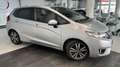 Honda Jazz 1.3 i-VTEC Elegance CVT Plateado - thumbnail 4